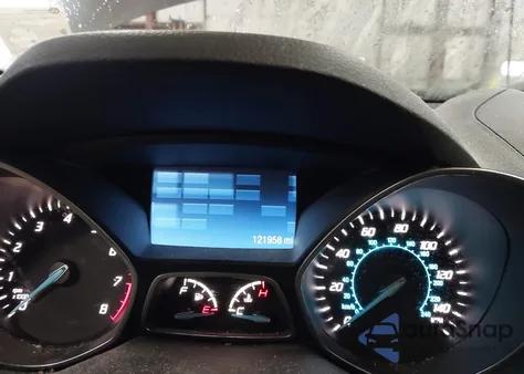 2015 Ford Escape Se from USA, damaged, VIN 1FMCU9GX9FUB60612